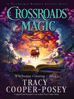cover image of Crossroads Magic
